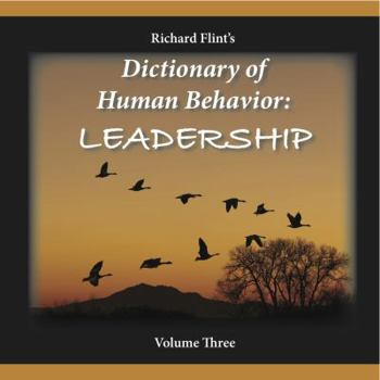 Paperback Dictionary of Human Behavior: Leadership Book