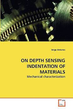 Paperback On Depth Sensing Indentation of Materials Book