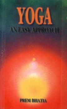 Paperback Yoga: an Easy Approach Book