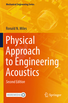 Paperback Physical Approach to Engineering Acoustics Book