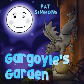 Paperback Gargoyle's Garden Book