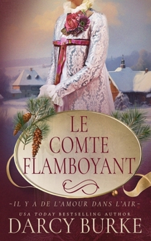 Paperback Le Comte flamboyant [French] Book