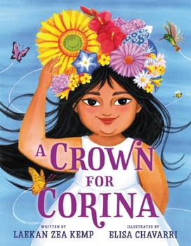 Hardcover A Crown for Corina Book