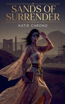Paperback Sands of Surrender Book