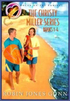 The Christy Miller Series: Summer Promise, a Whisper and a Wish, Yours Forever, Surprise Endings - Book  of the Christy Miller