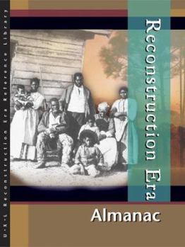 Hardcover Reconstruction Era Reference Library: Almanac Book