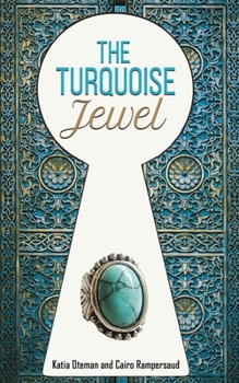 Paperback The Turquoise Jewel Book