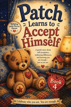 Paperback Patch Learns to Accept Himself Book