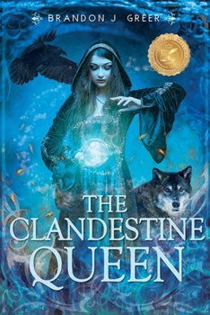 Paperback The Clandestine Queen Book