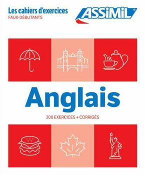 English Beginners Workbook for French Speakers