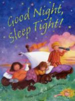 Hardcover Goodnight Sleep Tight Book