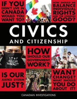 Paperback Civics and Citizenship Student Book (Paperback) Book
