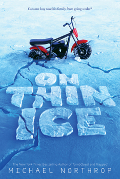Hardcover On Thin Ice Book