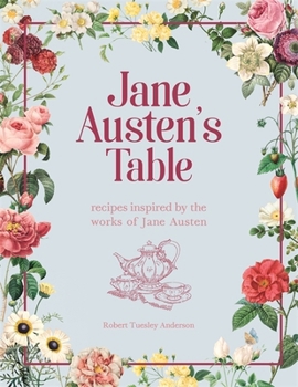Hardcover Jane Austen's Table Book