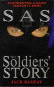 Hardcover The Soldiers Story: Tales from Within the SAS Book
