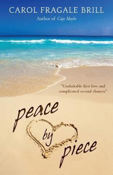 Paperback Peace by Piece Book