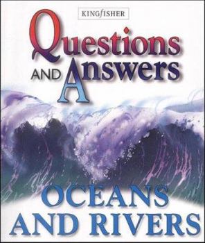 Questions and Answers: Oceans & Rive - Book  of the Questions