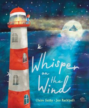 Hardcover Whisper on the Wind Book