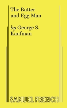 Paperback The Butter and Egg Man Book