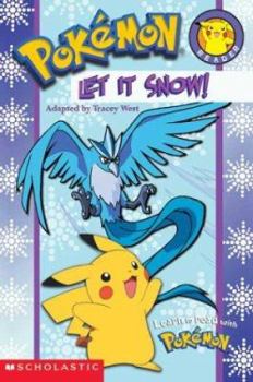 Pokemon Reader(Let It Snow!) (Pokemon, Reader) - Book  of the Pokemon Reader