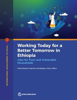 Paperback Working Today for a Better Tomorrow in Ethiopia Book