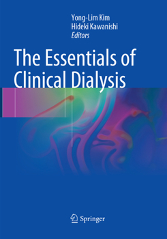 Paperback The Essentials of Clinical Dialysis Book