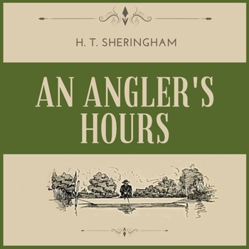 MP3 CD An Angler's Hours Book