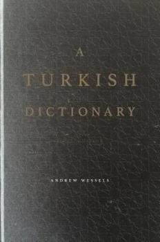 Paperback A Turkish Dictionary Book