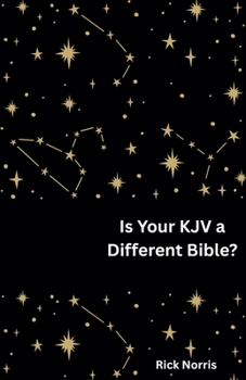 Paperback Is Your KJV a Different Bible? Book