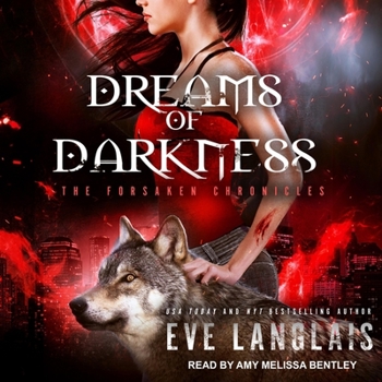 MP3 CD Dreams of Darkness Book