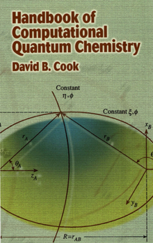 Paperback Handbook of Computational Quantum Chemistry Book