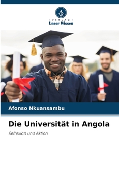 Die Universität in Angola (German Edition)