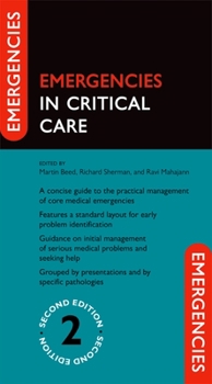 Paperback Emergencies in Critical Care Book