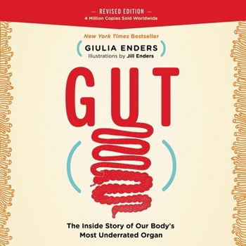 MP3 CD Gut: The Inside Story of Our Body's Most Underrated Organ Book