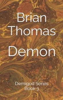 Paperback Demon: Demigod - Book 3 Book