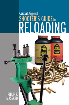 Paperback Gun Digest Shooter's Guide to Reloading Book