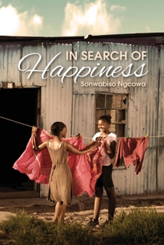 Paperback In Search of Happiness Book