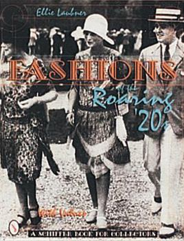 Paperback Fashions of the Roaring '20s Book