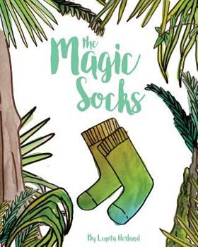 Paperback The Magic Socks Book