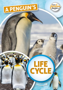 Paperback A Penguin's Life Cycle Book