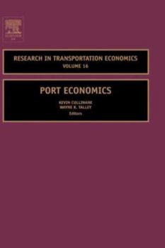 Hardcover Port Economics: Volume 16 Book