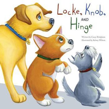 Paperback Locke, Knob, and Hinge Book