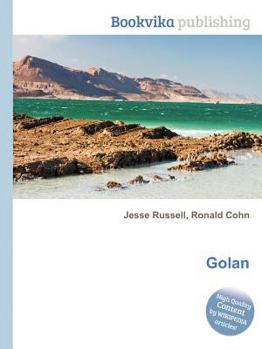 Paperback Golan Book