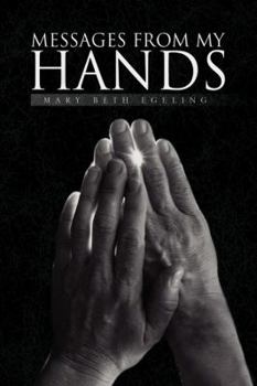Paperback Messages From My Hands Book
