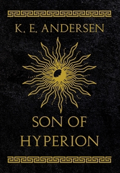 Hardcover Son of Hyperion Book