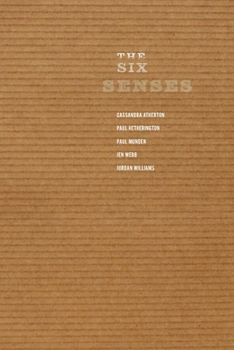 Paperback The Six Senses Book