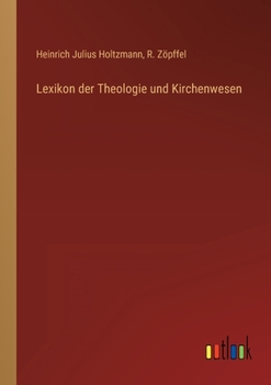 Paperback Lexikon der Theologie und Kirchenwesen [German] Book