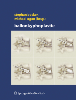 Hardcover Ballonkyphoplastie [German] Book