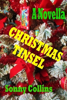 Paperback Christmas Tinsel Book
