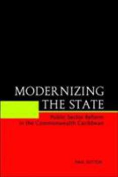 Paperback Modernizing the State Book